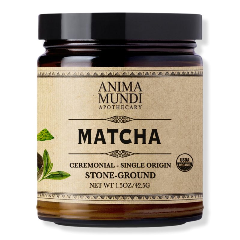 Matcha Organic + Ceremonial Grade