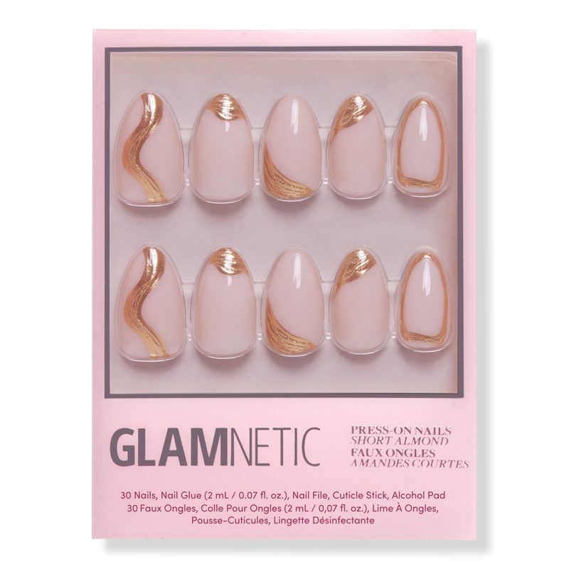 Material Girl Press-On Nails