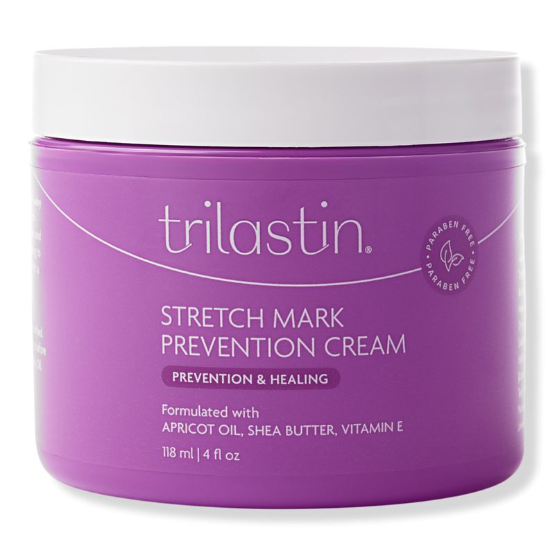 Maternity Stretch Mark Prevention Cream - 4 oz