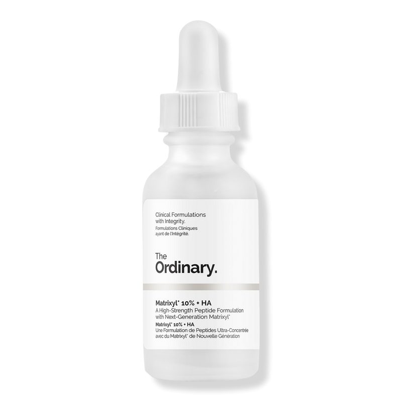 Matrixyl 10% + Hyaluronic Acid for Fine Lines and Wrinkles
