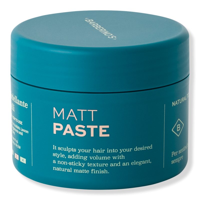 Matt Paste