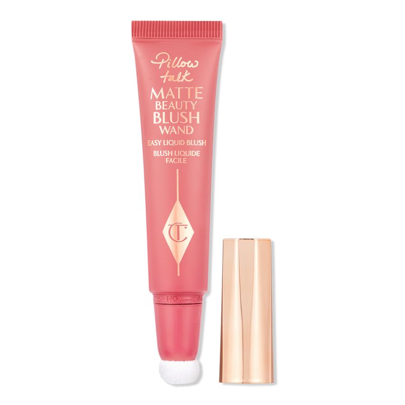 Matte Beauty Blush Wand - Pillow Talk