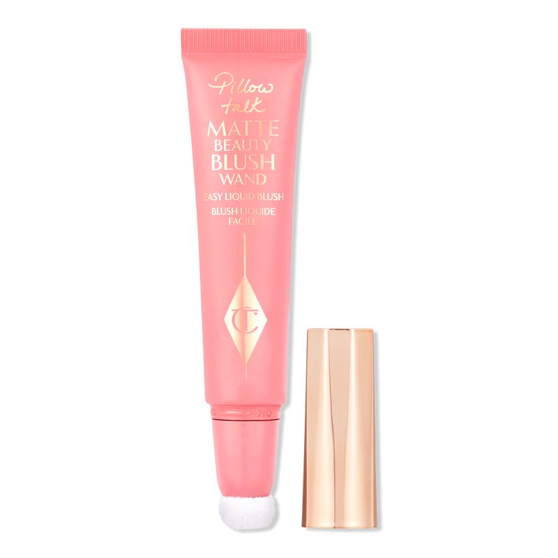 Matte Beauty Blush Wand - Pillow Talk Pink Pop