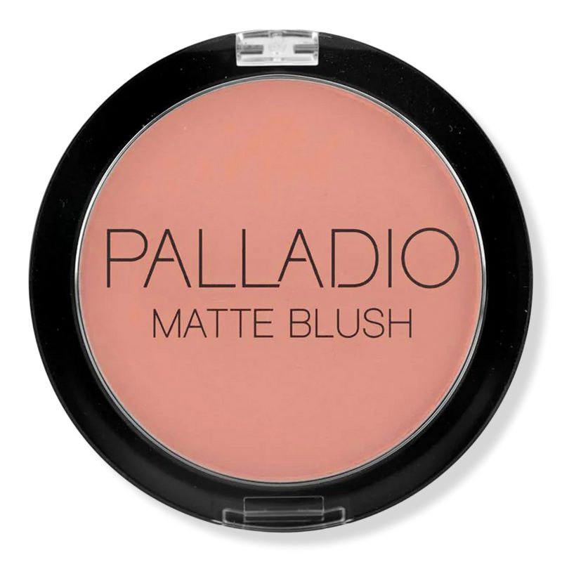 Matte Blush - Peach Ice