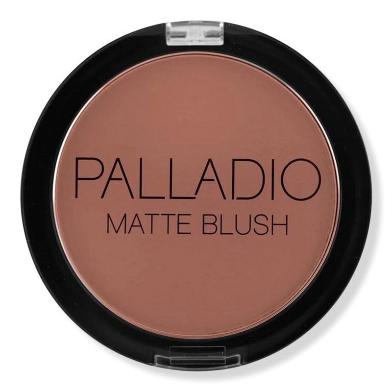 Matte Blush - Poised