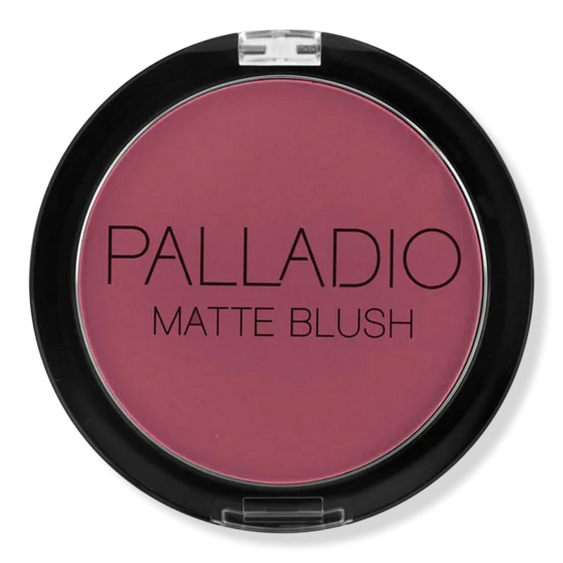 Matte Blush - Velvetine