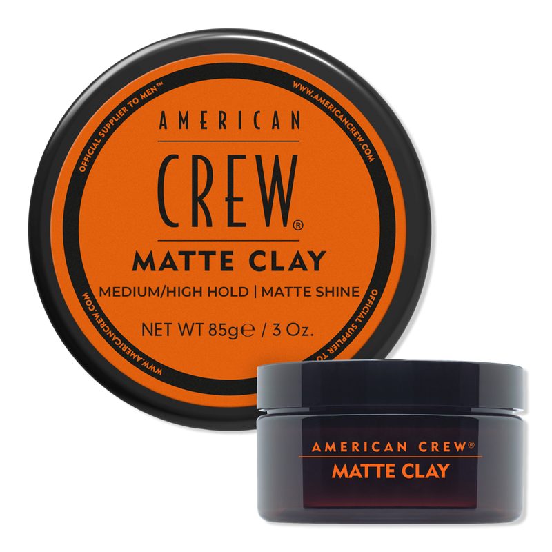 Matte Clay