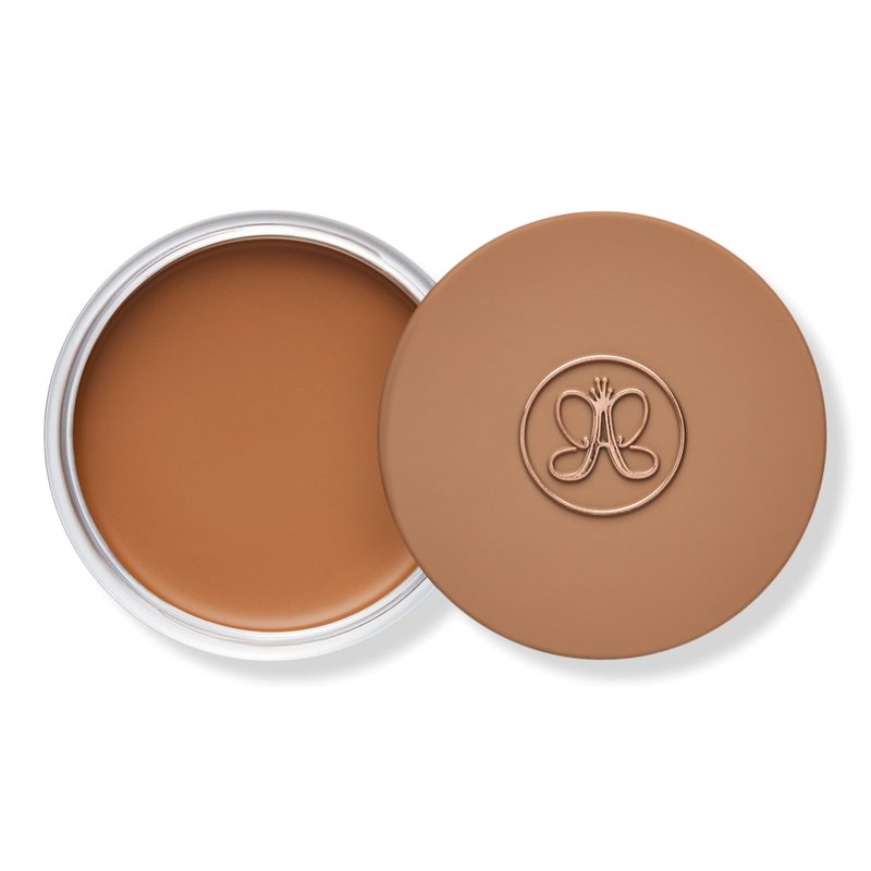 Matte Contour and Sculpt Cream Bronzer - Amber