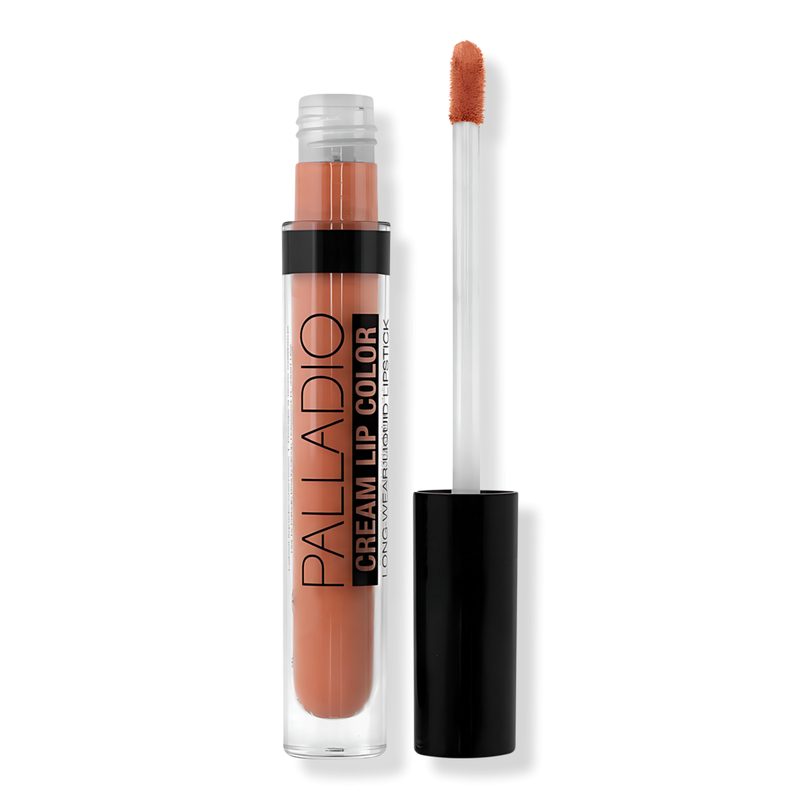 Matte Cream Lip Color Lipstick - Bare