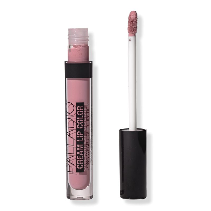 Matte Cream Lip Color Lipstick - Naked Rose