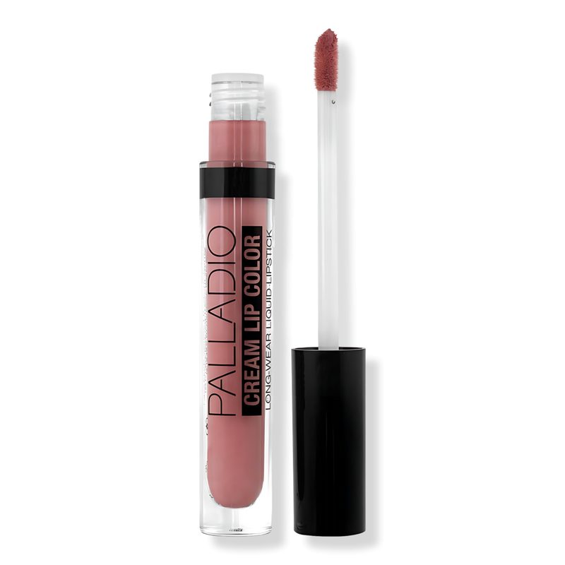 Matte Cream Lip Color Lipstick - Nude