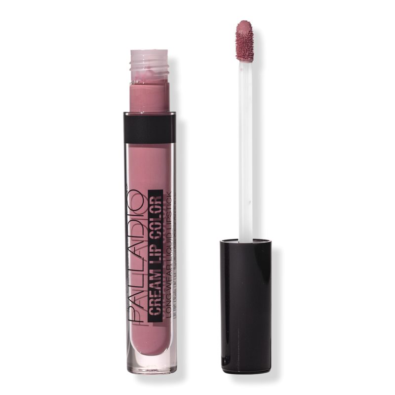 Matte Cream Lip Color Lipstick - Silk Kiss
