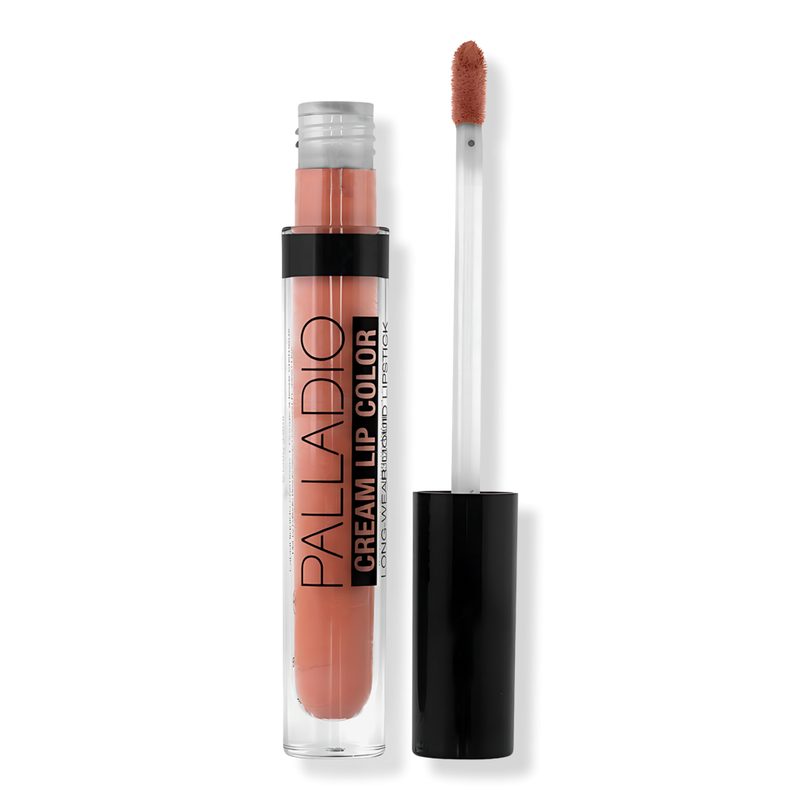 Matte Cream Lip Color Lipstick - Skin