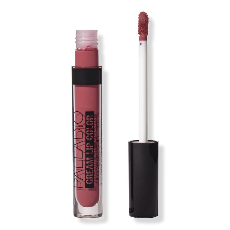 Matte Cream Lip Color Lipstick - Uncensored