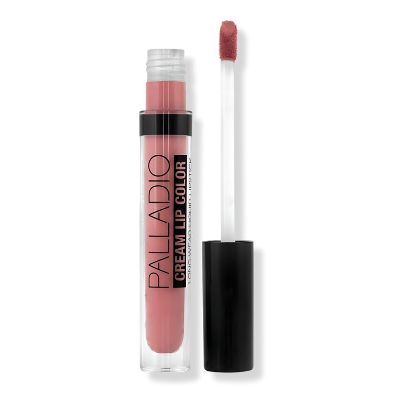 Matte Cream Lip Color Lipstick - Undressed