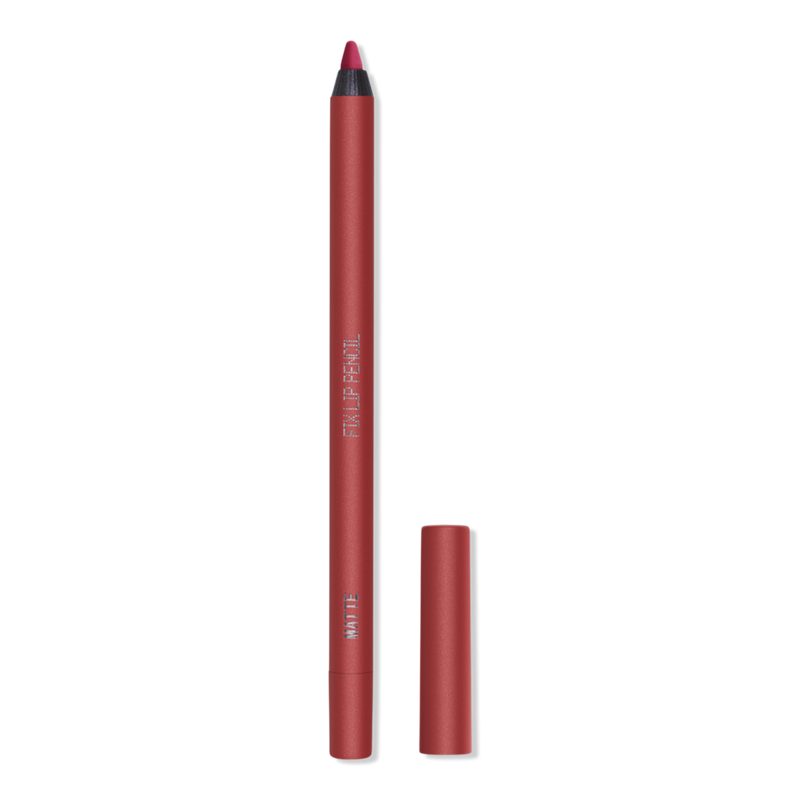 Matte Fix Lip Pencil - 4Ever Flame