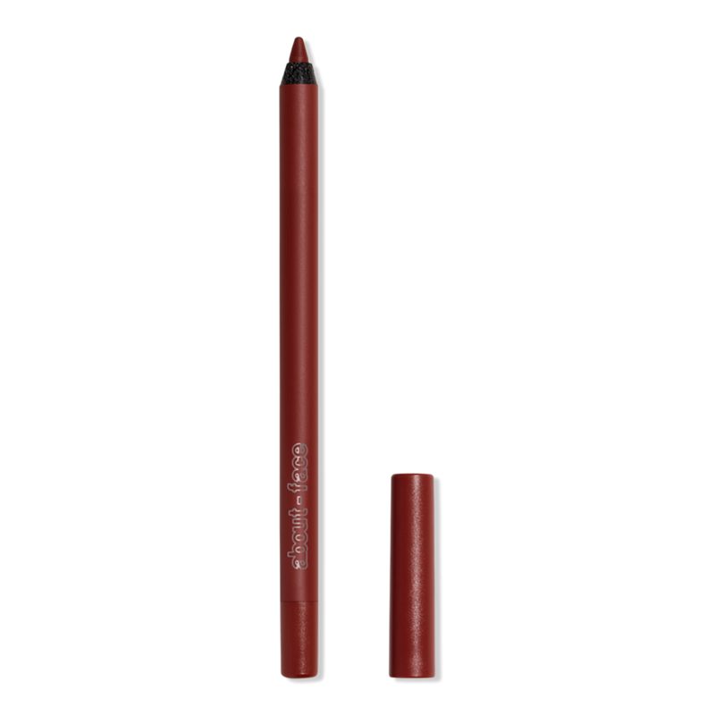 Matte Fix Lip Pencil - Incinerate
