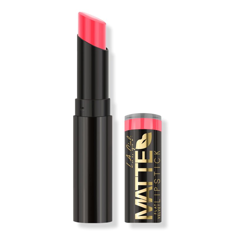 Matte Flat Velvet Lipstick - Blessed