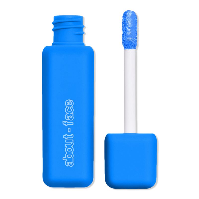 Matte Fluid Eye Paint - Blue Monday
