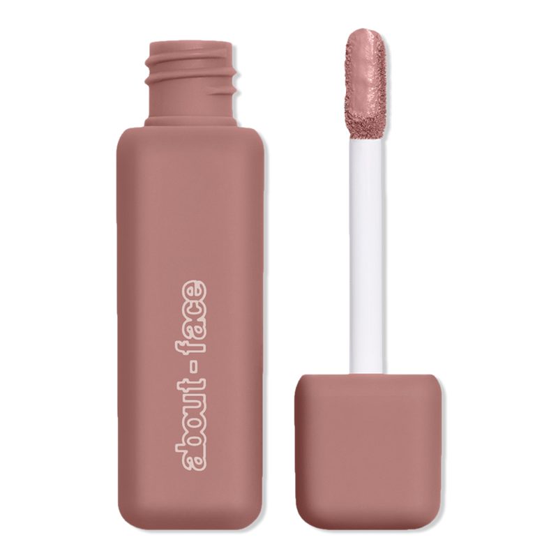 Matte Fluid Eye Paint - Capulets