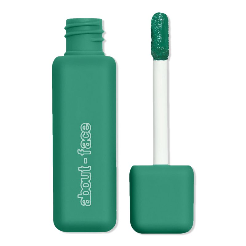 Matte Fluid Eye Paint - Crocodile Rock