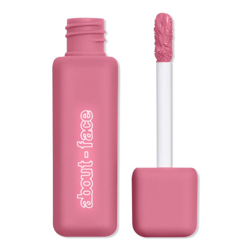 Matte Fluid Eye Paint - La Zona Rosa