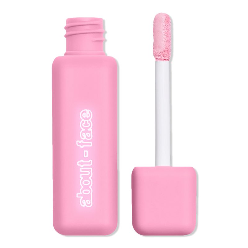 Matte Fluid Eye Paint - On Pointe