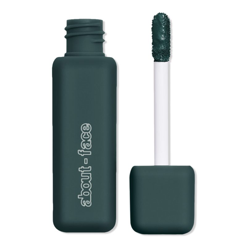 Matte Fluid Eye Paint - Smoke Signal
