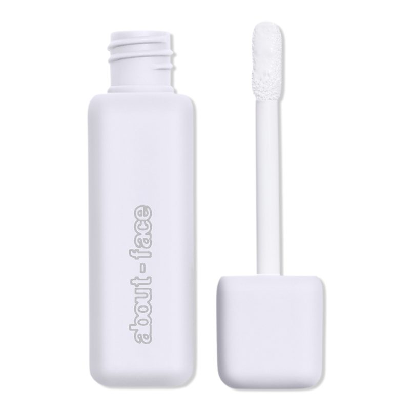 Matte Fluid Eye Paint - White Noise