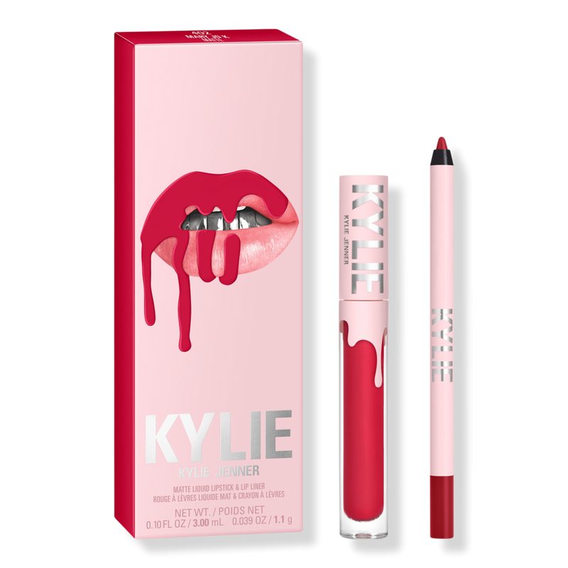Matte Lip Kit - 402 Mary Jo K