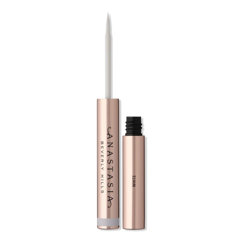 Matte Liquid Eyeliner - White