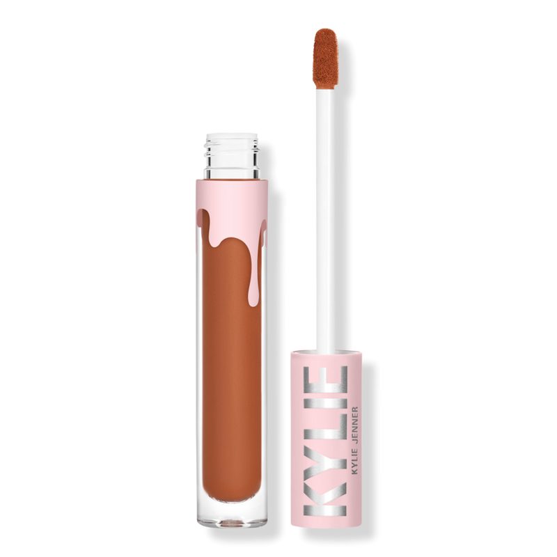 Matte Liquid Lipstick - 601 Ginger