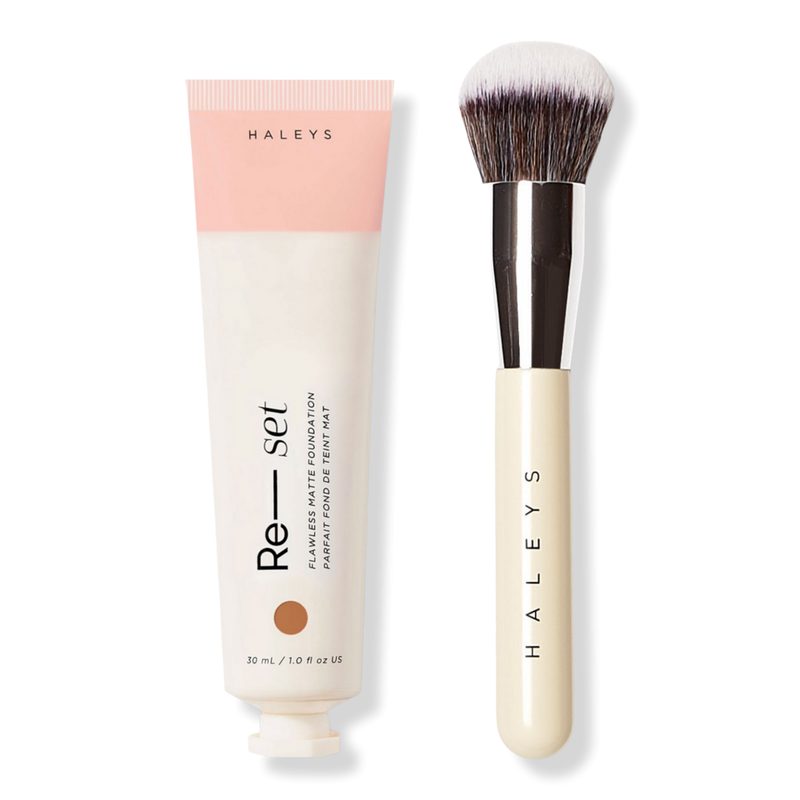 Matte Mastery Oil Control Foundation Duo - 7.00 Tan - Dark