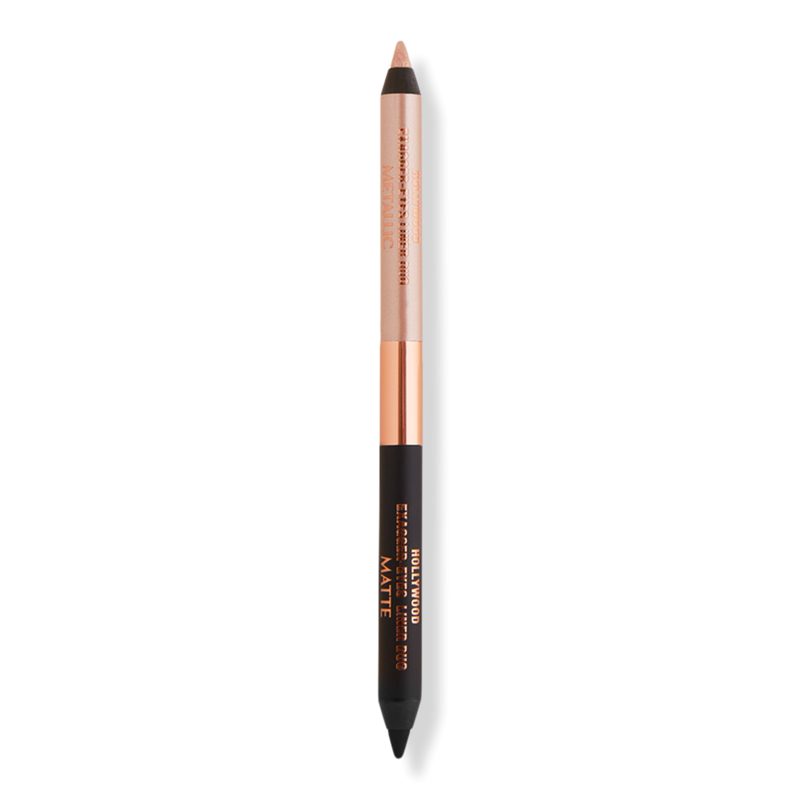 Matte & Metallic Double Ended Eyeliner - Hollywood Exagger-Eyes