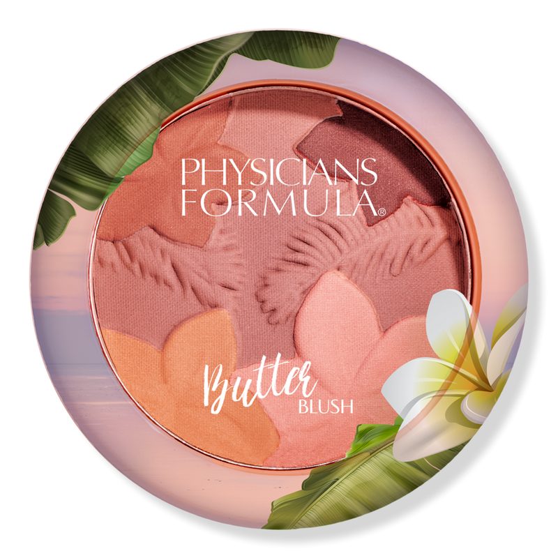 Matte Monoi Butter Blush