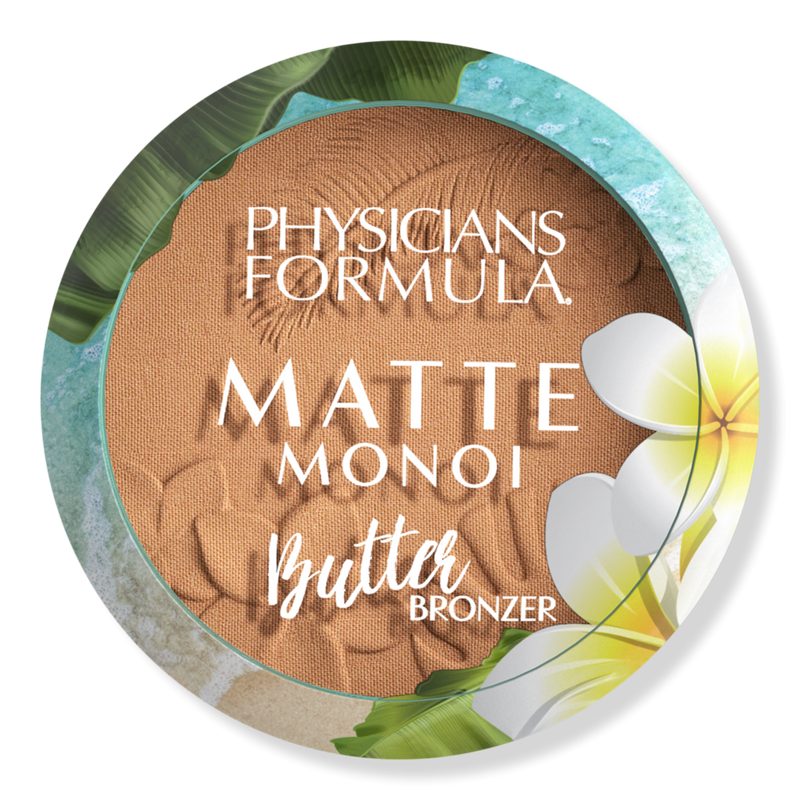 Matte Monoi Butter Bronzer - Bronzer