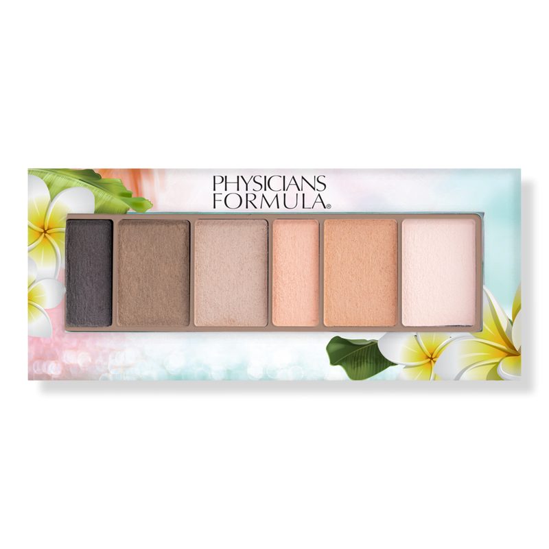 Matte Monoi Butter Eyeshadow Palette