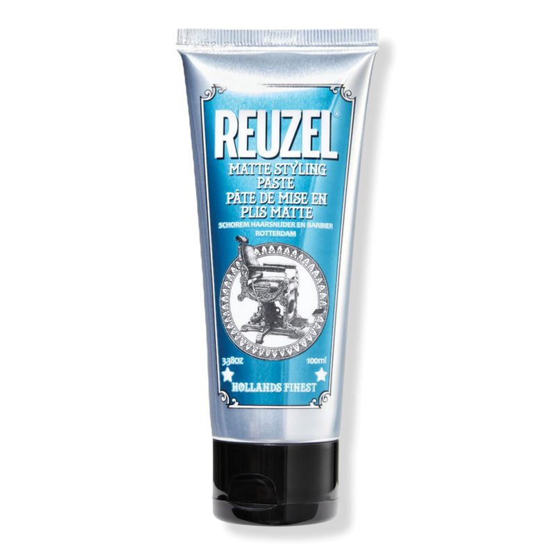 Matte Styling Paste Flexible Hold