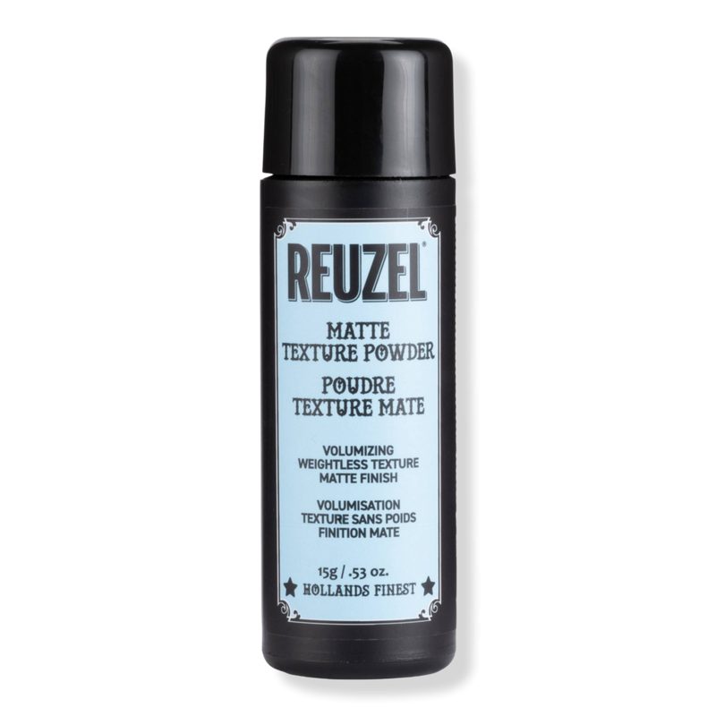 Matte Texture Hair Volumizing Powder