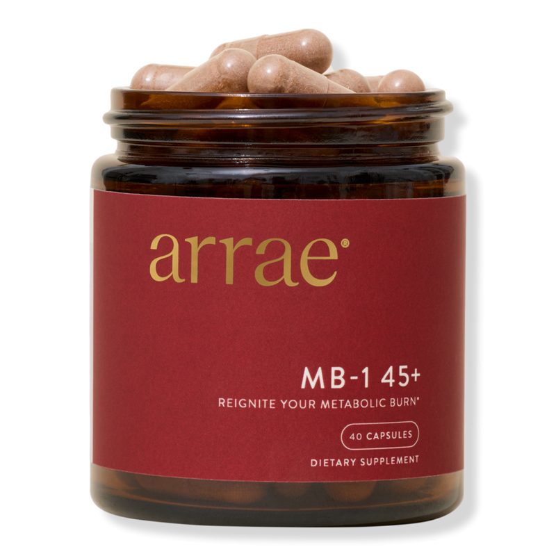MB-1 45+: Science-Backed Metabolism Support for Women 45+