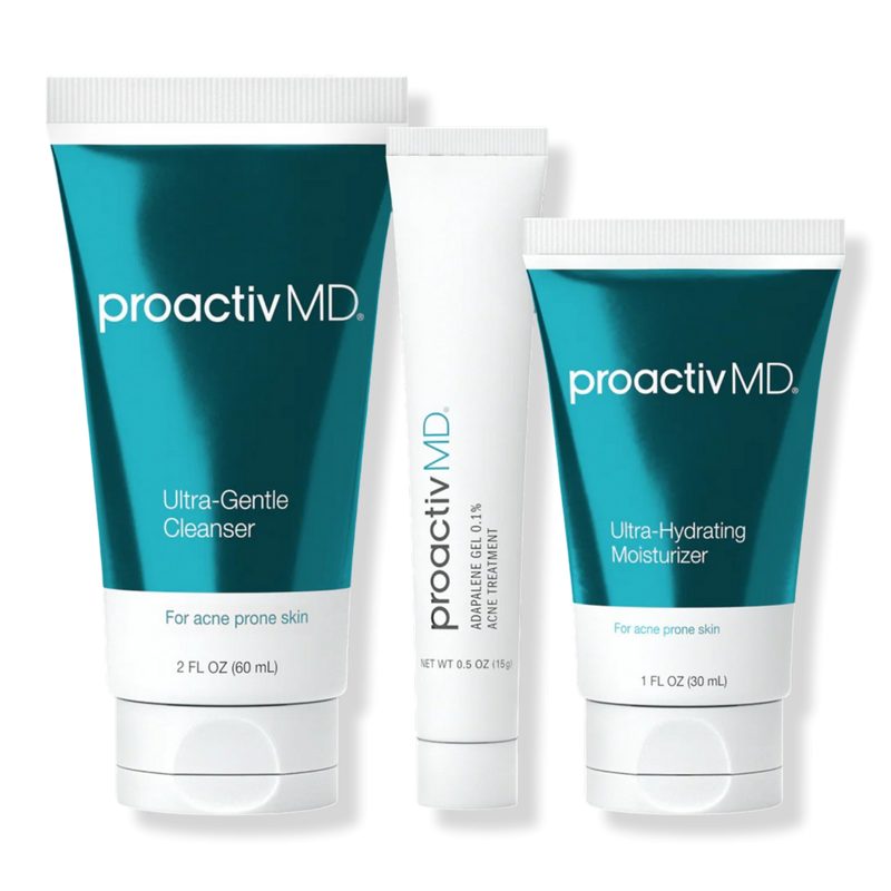 MD 3-Step Routine 30-Day Kit