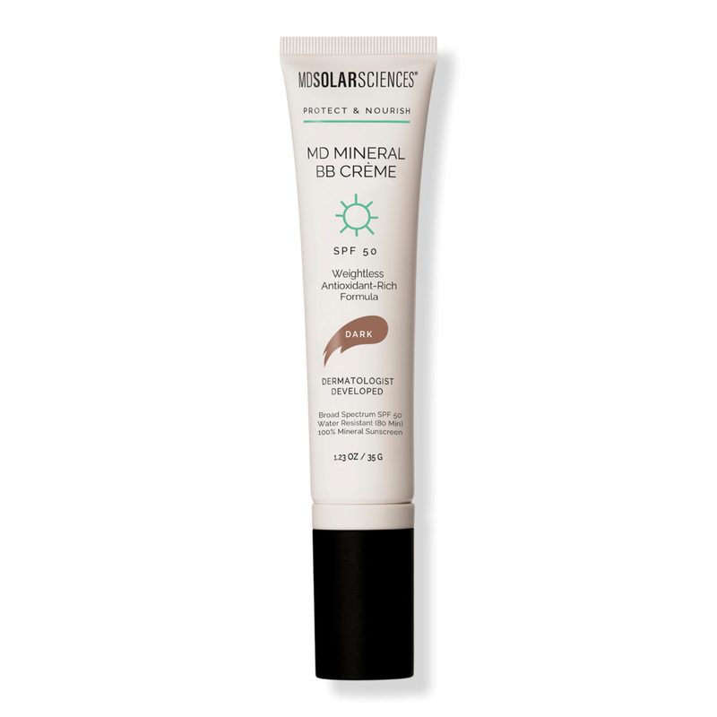 MD Mineral BB Crème SPF 50 - Dark