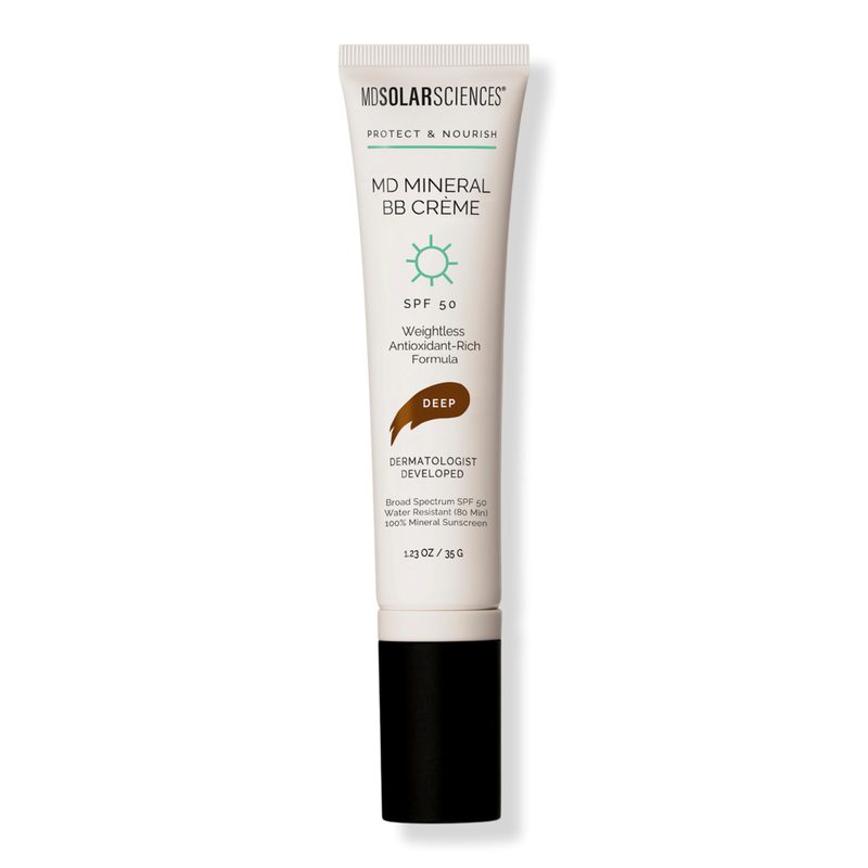 MD Mineral BB Crème SPF 50 - Deep
