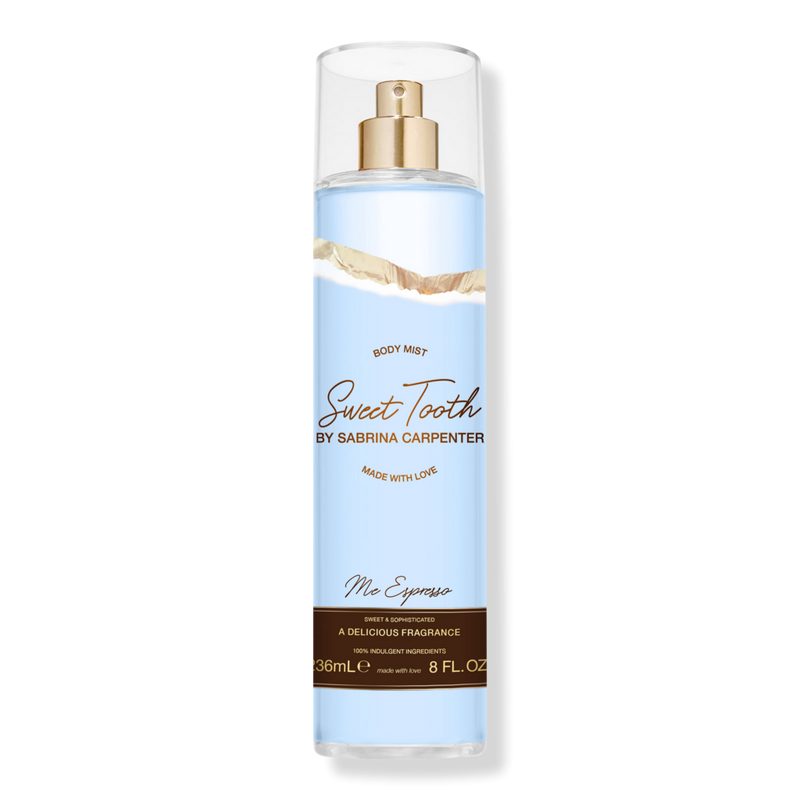 Me Espresso Body Spray