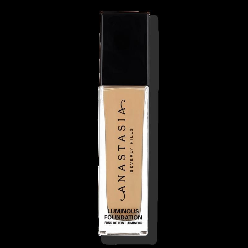 Medium Coverage, Natural Finish Luminous Foundation - 260N