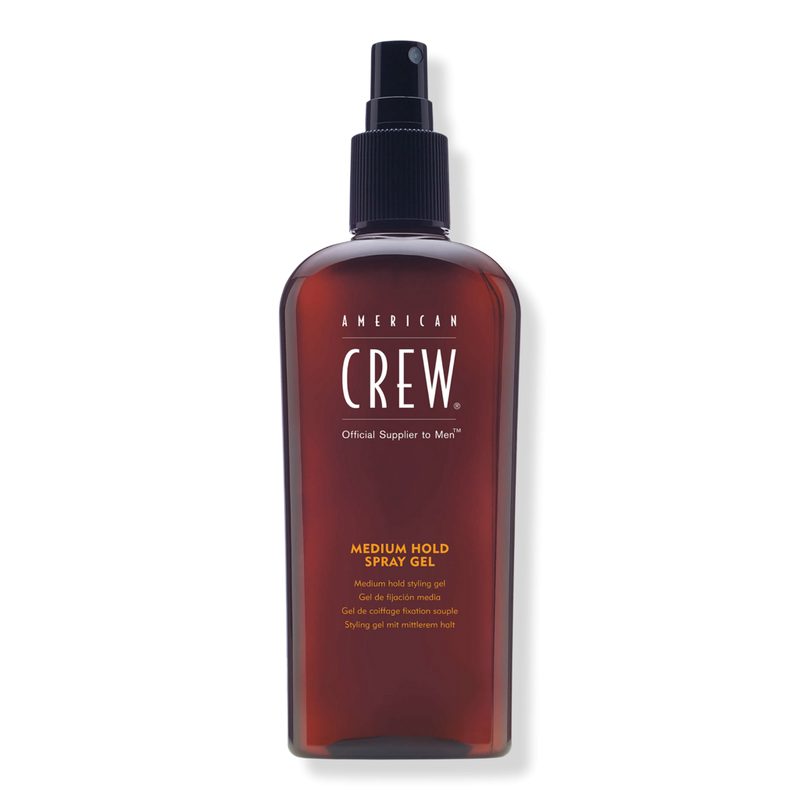 Medium Hold Spray Gel