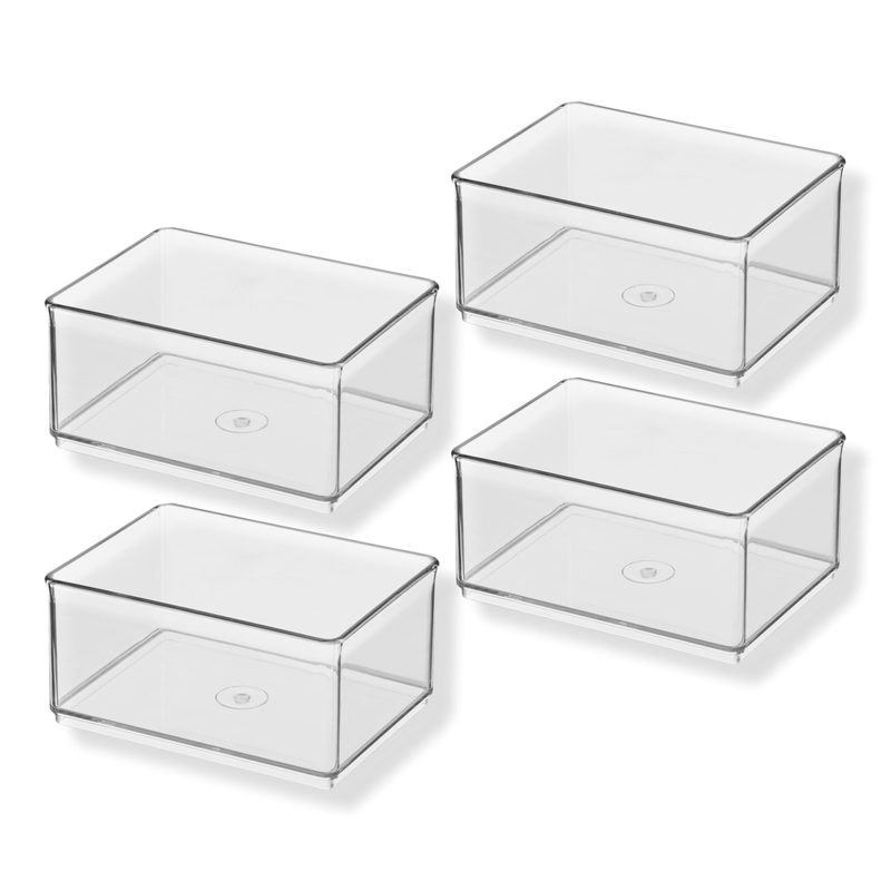 Medium Shallow Organizer Bin