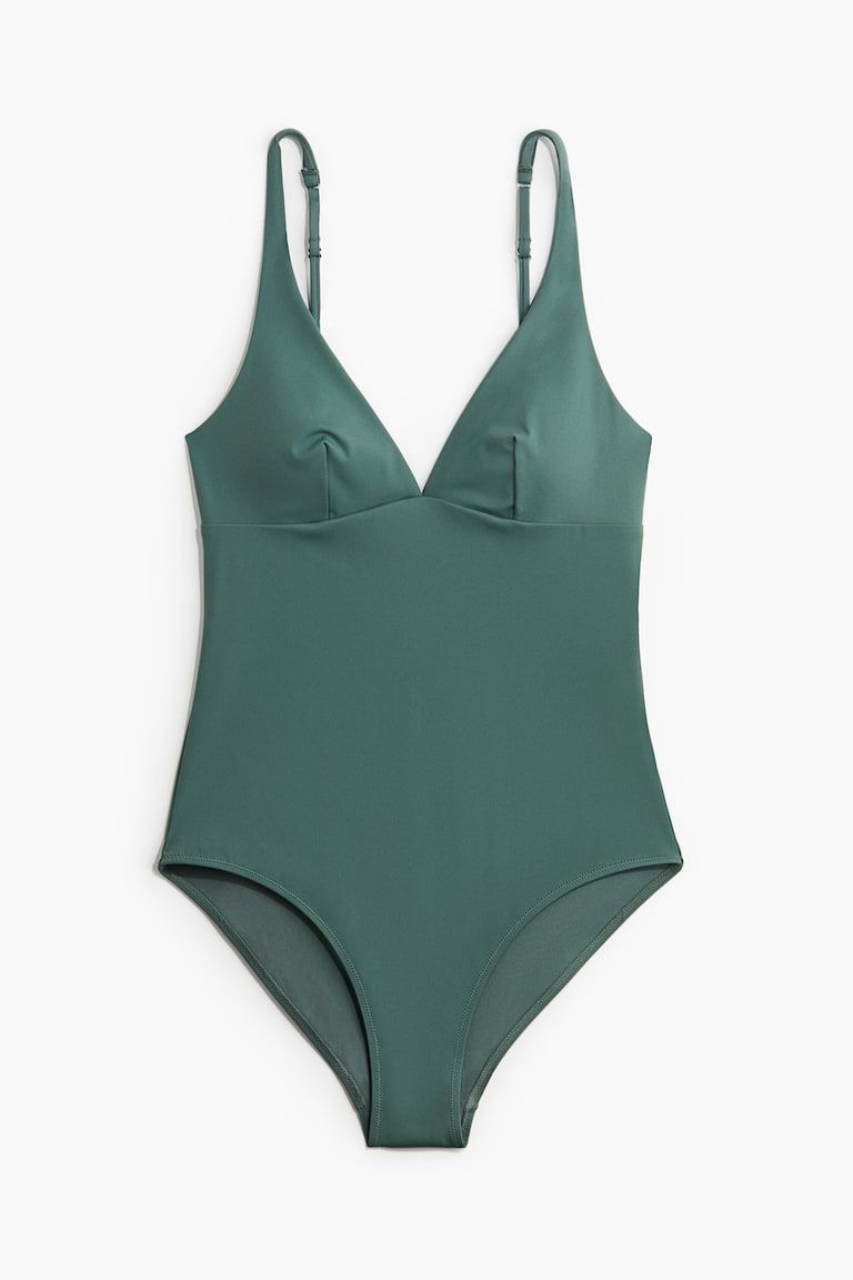 Medium Shape Swimsuit