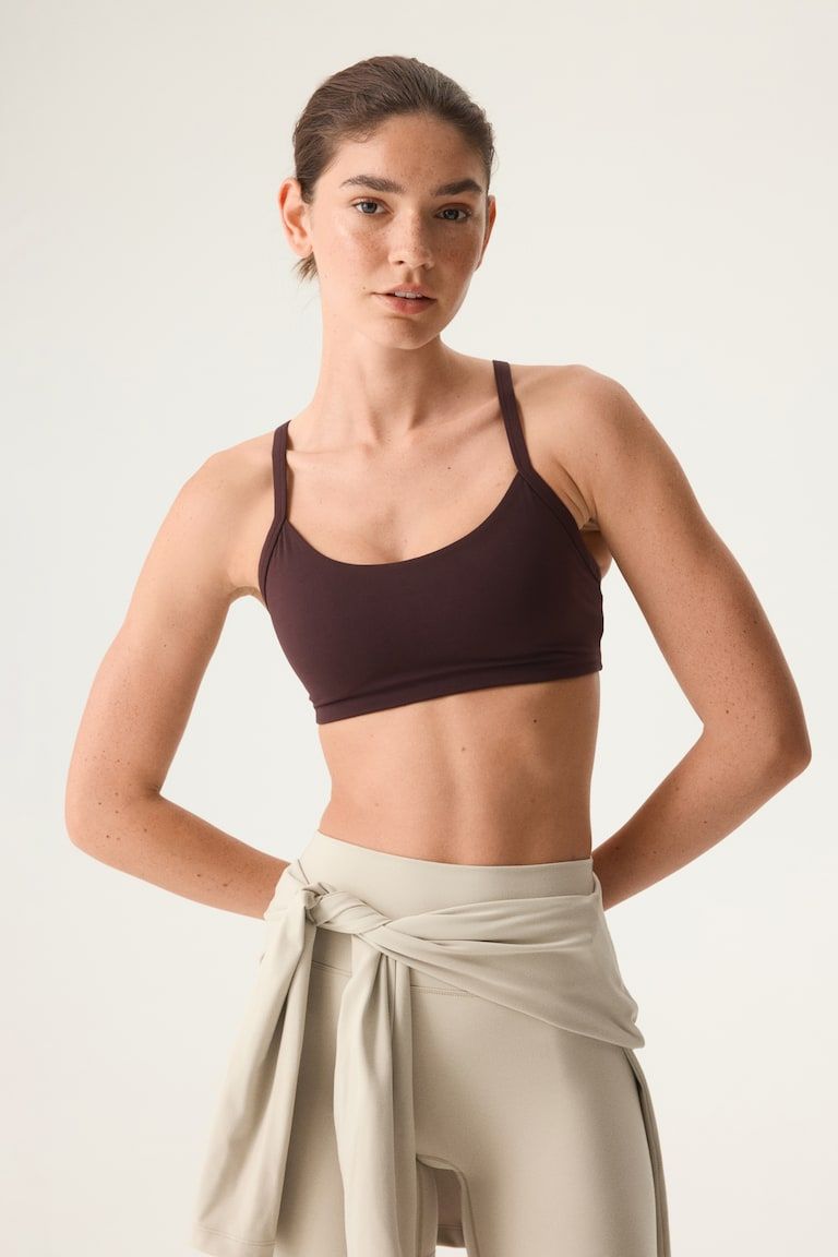 Medium Support Sports Bra with SoftMove™