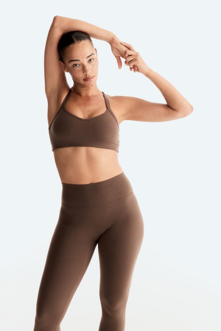 Medium Support Sports Bra with SoftMove™